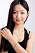 LOVE Beauties Maneki-neko Fortune Cats Lucky cat Rose Gold Plated Pendant Necklace Korean Love Style in a Gift Box