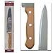 8" Wooden Handle Cook's Knife, Optimum Series, by Tramontina