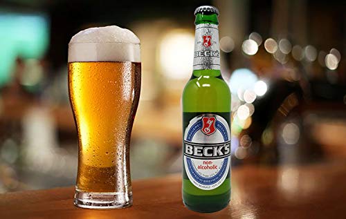 Beck's Non-Alcoholic Beer, 12-oz (350 ml) Case Of 24 Glass Bottles - Thumbnail 5