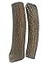 WhiteTail Naturals - Split Antlers for Large Dogs - (2 Pack- Large) - Naturally Shed, Long Lasting Dog Antler Horn - Tough Chew Bones for Aggressive Chewers