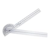 Rehabilitation Advantage Plastic Finger Goniometer