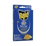 Raid Pmoth-Raid Pantry Moth Trap