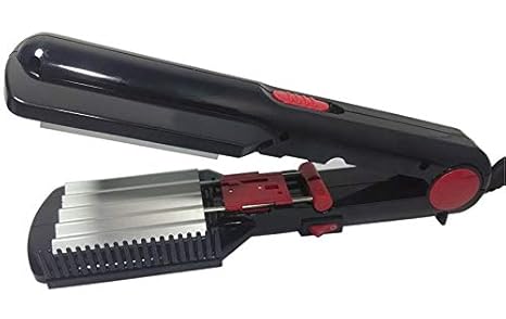 Drake Nova Professional 2 In 1 Ceramic Hair Crimper And