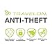 Travelon Anti-Theft Essential Crinkle East/West Crossbody Bag - Exclusive