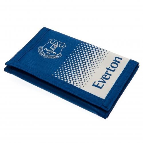 Everton F.C. Nylon Wallet by Everton F.C.