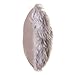 North End Decor Faux Fur Throw Pillow 18