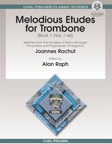 Amazon.com: Arban's Famous Method for Trombone: 9780825802546