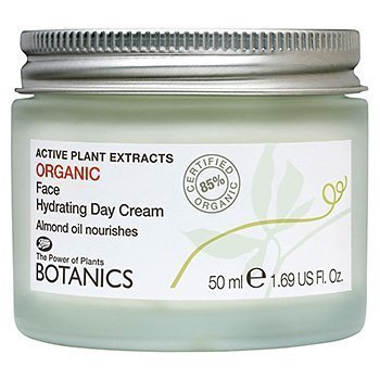 Boots Botanics Organic Hydrating Day Cream 1.69 fl oz (50 ml) by Boots