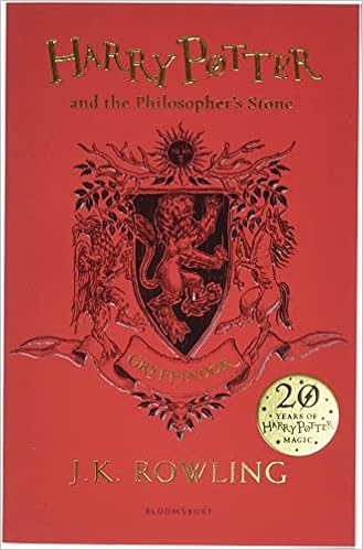 Harry Potter and the Philosopher's Stone
