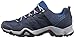 adidas Outdoor Men's AX2 Hiking Shoe, Col. Navy/Black/Tech Steel, 9.5 M US