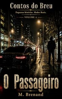 Livro O Passageiro (Contos do Breu)
