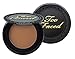 Too Faced Chocolate Soleil Medium Deep Matte Bronzer, Travel Size .08 oz