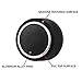 Rear Audio Radio Control Knob Button Replacement Fit For 07-13 Chevy Tahoe Silverado Suburban GMC Sierra Yukon Cadillac Buick (2 Pieces)