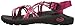 Chaco Women's ZX3 Classic Athletic Sandal, Rain Raspberry, 8 M US