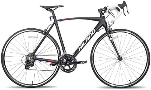 Hiland Aluminum Hybrid Fitness Road 