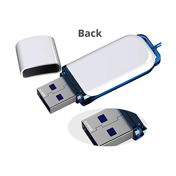 MOSDART 64 GB USB 3.0 Flash Drive Geschwindigkeit bis zu 80 MB/s Thumb Drive 64 GB High Speed Jump Drive Memory Stick… – Bild 6