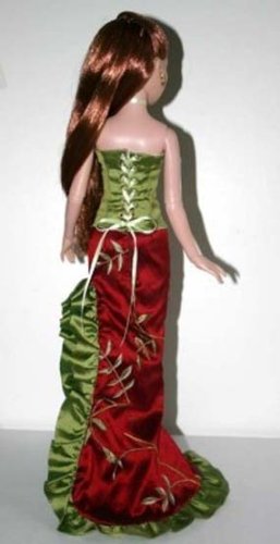 Simple Splendor Pattern for 16" Ellowyne Wilde