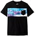 NEFF Boys' Youth Last Sunset Pocket Tee
