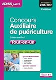 Concours Auxiliaire de puériculture - Entrée en IFAP - Tout-en-un - Concours 2016-2017 by 
