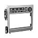 Metra 95-7605 Turbo2 Interface System Double DIN for 2005-2006 Infiniti G35 Sedan and 2005-2007 Infiniti G35 Coupe primary