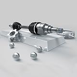 2014 Honda SXS700M4 Pioneer 700-4 ATV UTV Front Right Complete CV Axle Assembly Front Passenger Side