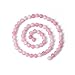 Qiwan Stone Beads (Dreamy Pink, 6mm)