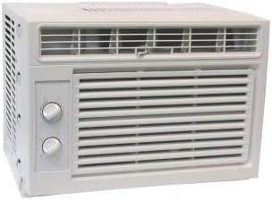 HEAT CONTROLLER RG-51M 5000 BTU Room Air Conditioner, 115V