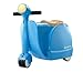 Diggin Skootcase, Blue