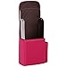Beennex PU Leather Cigarette Case- PU Leather Tobacco Pouch Lighter Holder Name Card Storage Container Rose Redthumb 2