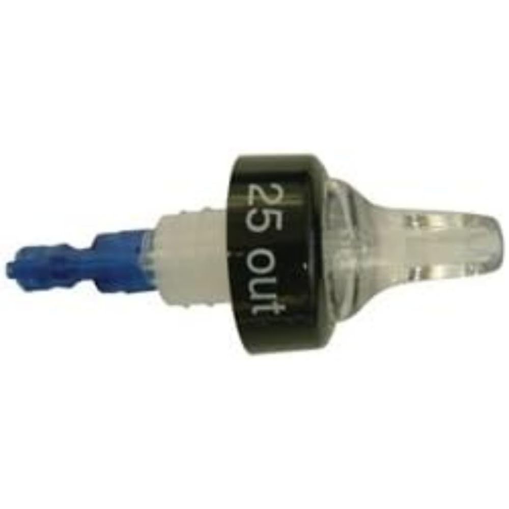 Stalwart C171 Liquor Saver, 25 mL Measure, Not CE Stamped