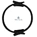 Athletic Originality Pilates Ring & Training Video and DVD: Resistance Ring for Full-Body Toning, Sculpting & Core Fitness (Special Low January Price)