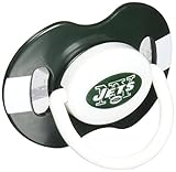 Baby Fanatic Pacifier, New York Jets
