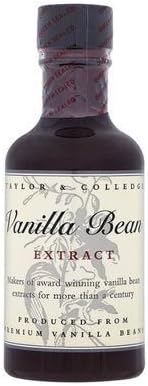 Taylor & ColledgeVanilla Bean Extract 100ml