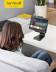 Tablet Stand, Adjustable Tablet Holder Dock