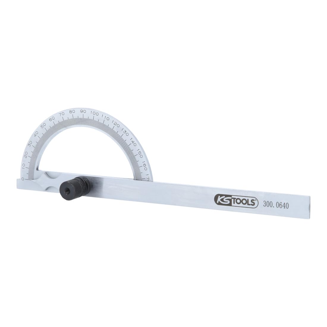 KS Tools 300.0640 Protractor 120mm — image 1