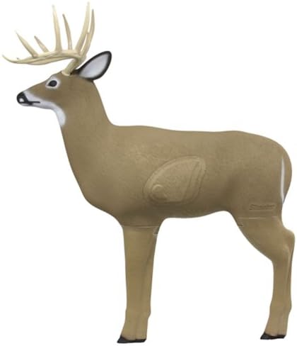 Big Shooter Buck 3D Archery Target with Replaceable Insert Core