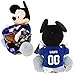 The Northwest Company NFL New York Giants Character Hugger Pillow & Fleece Throw Blanket Set, 40