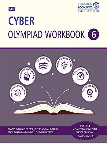 SBB Cyber Olympiad Workbook - Class 6