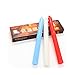 HiiBabySex Toys (3) Pens Long Candles Adult Low Temperature Drip Candles