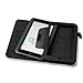 Fintie Slim Fit Folio Case for Barnes & Noble Nook HD 7 Tablet (Support Auto Sleep/Wake Function) - Black