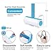 Kimitech Lint Roller Washable Multiple Times Detachable Handles Sticky Hair Removal Clothes Carpets Dust Dogs Cleaning products