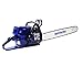 Farmertec Holzfforma 71cc Blue Thunder G444 Gasoline Chain Saw Power Head Without Guide Bar and Chain One Year Warranty All Parts are Compatible with MS440 044 Chainsaw