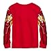 Marvel Iron Man Costume PJ PALS for Kids Size 4 Multi