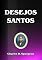 Livro Desejos Santos