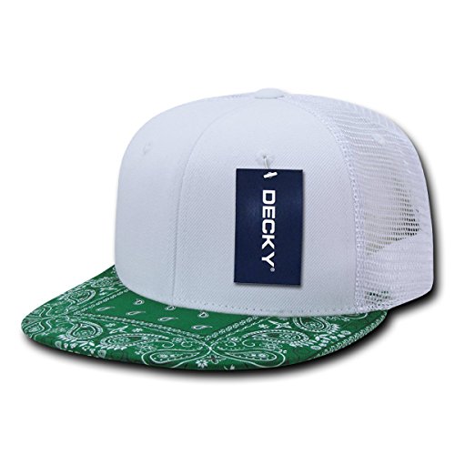DECKY Bandanna Trucker Caps- Buy Online 