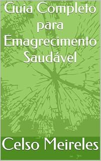 Livro Guia Completo para Emagrecimento Saudável