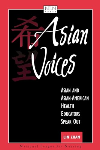 Asian Voices: Asian and Asian-American Health Educators Speak Out: 19 (Mouton Grammar Library)