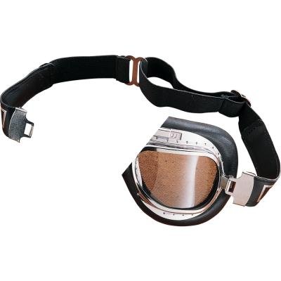 Emgo Contoured Lens Goggles - --