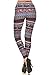 Printed Leggings Royal Tapestry (SLE-1718)