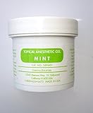 Dental Topical Anesthetic Gel 100 gm MINT